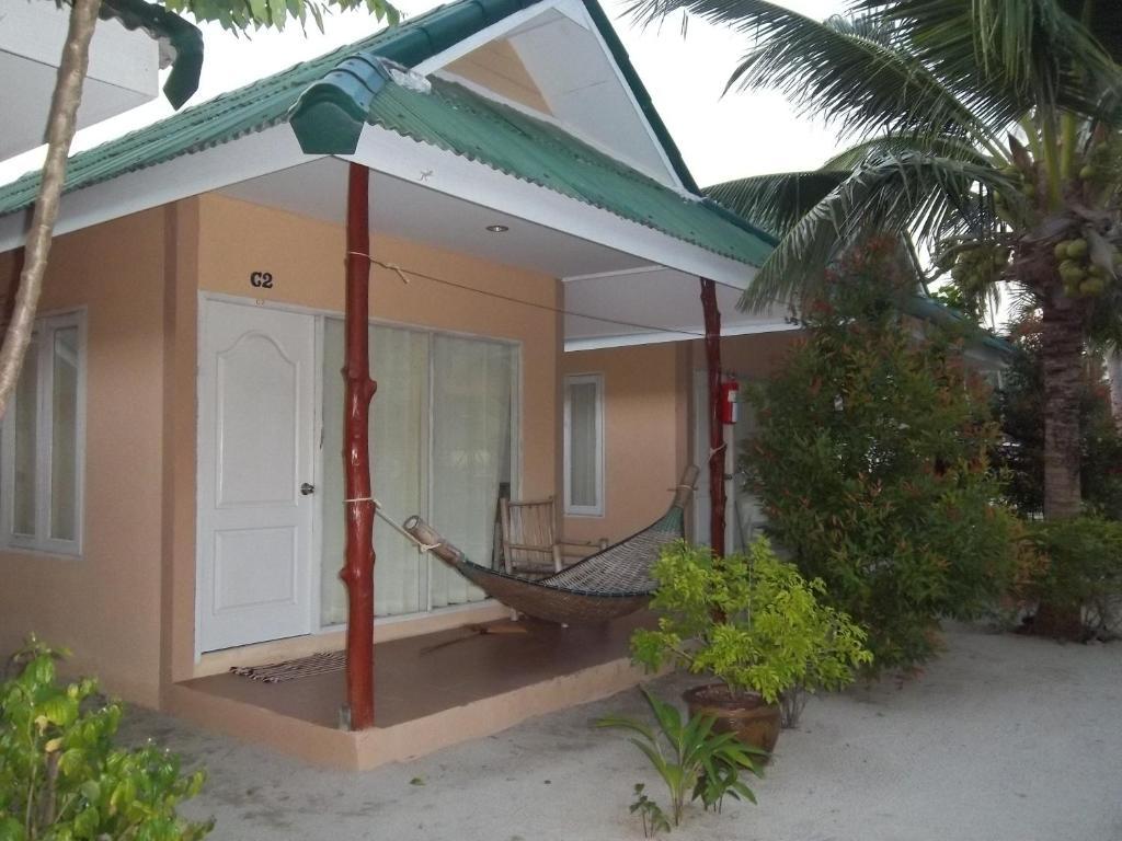 Phangan Villa Пханган Номер фото