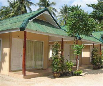 Phangan Villa Пханган Екстер'єр фото